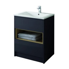 Lucca Unit Black